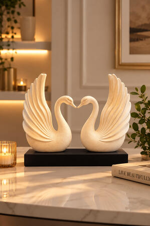 Symbol of love 🦢